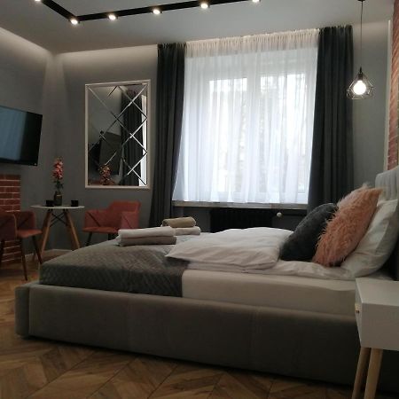 Apartament Lucy - Scisle Centrum Czestochowy Ченстохова Экстерьер фото