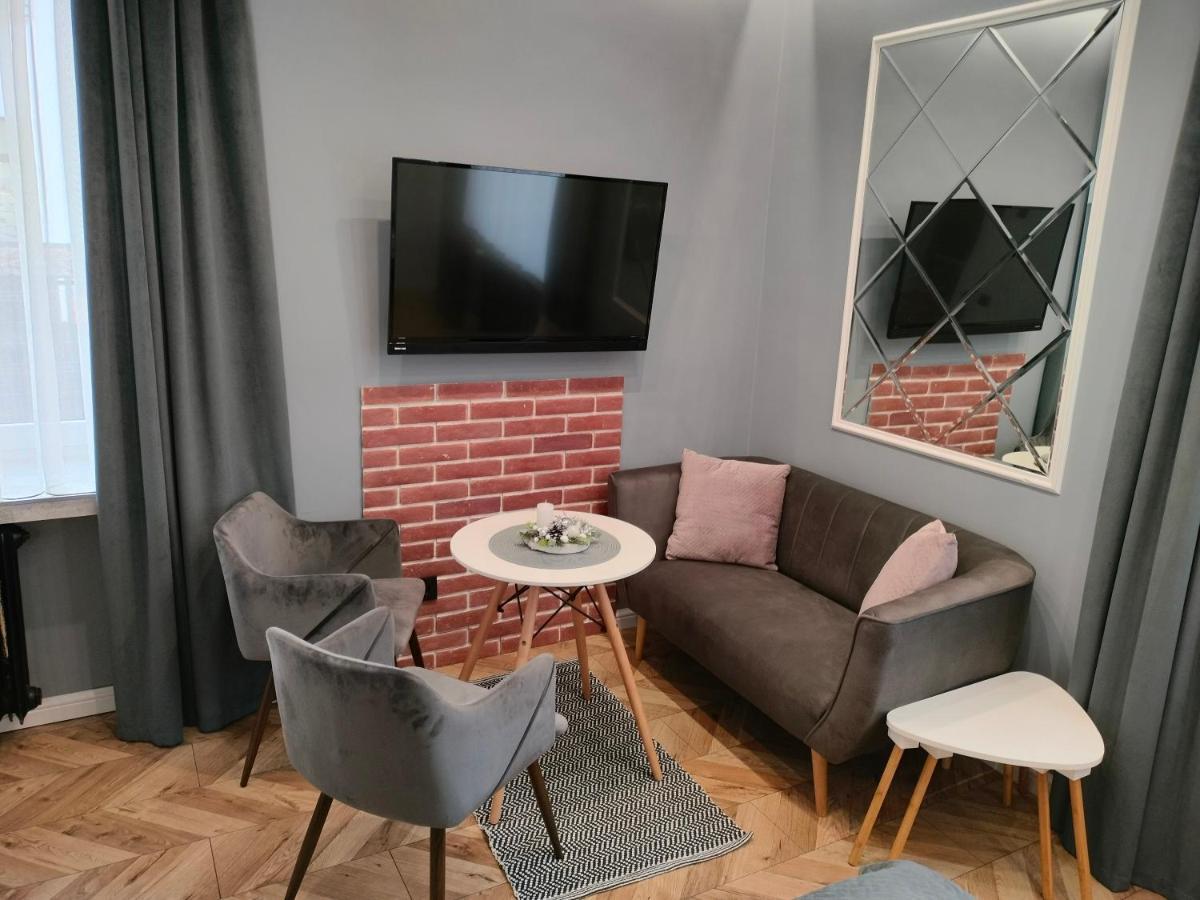 Apartament Lucy - Scisle Centrum Czestochowy Ченстохова Экстерьер фото