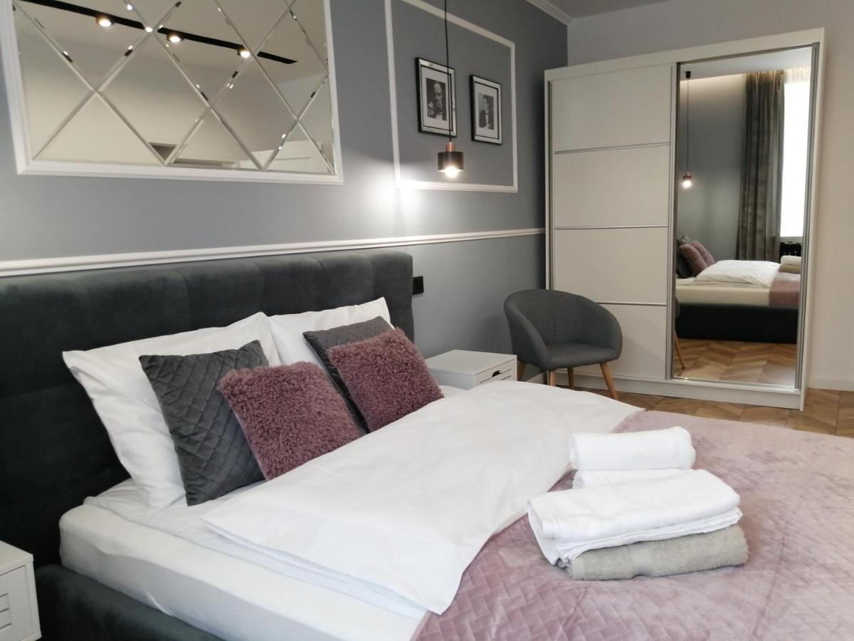 Apartament Lucy - Scisle Centrum Czestochowy Ченстохова Экстерьер фото