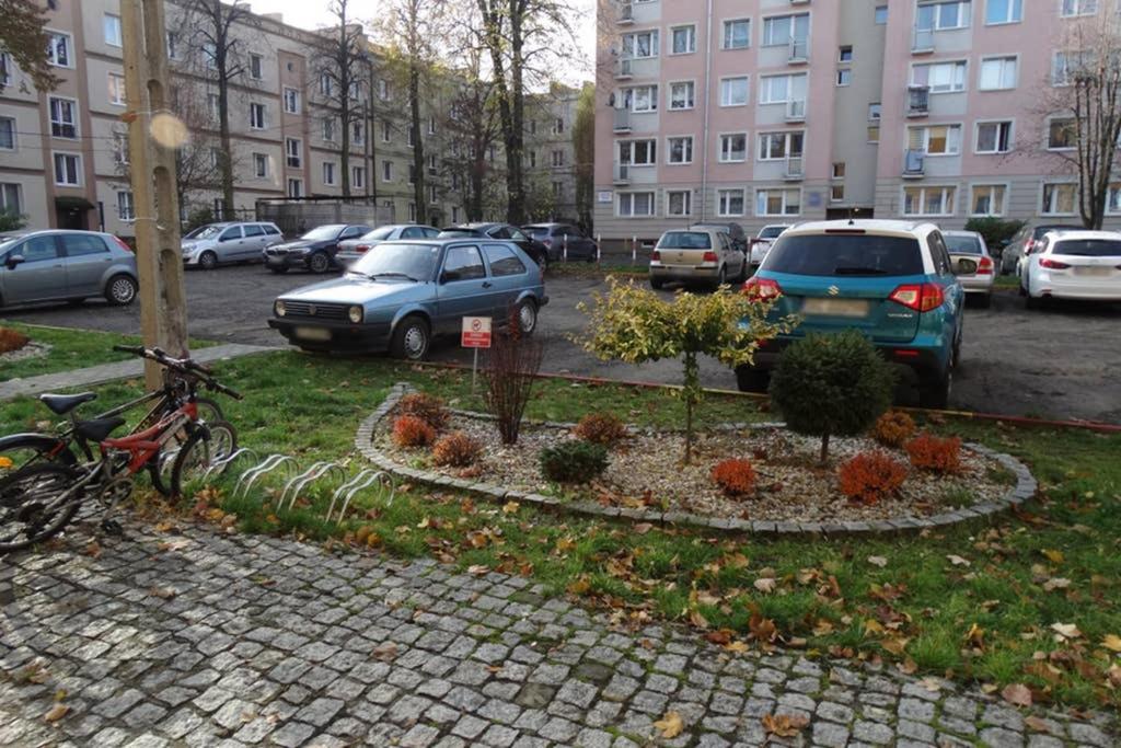 Apartament Lucy - Scisle Centrum Czestochowy Ченстохова Экстерьер фото