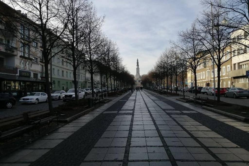 Apartament Lucy - Scisle Centrum Czestochowy Ченстохова Экстерьер фото