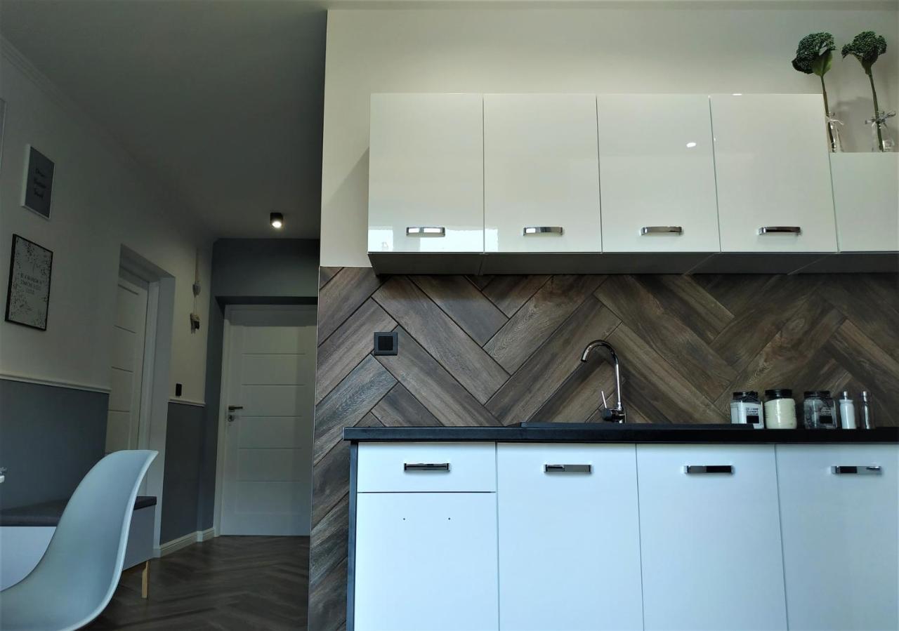 Apartament Lucy - Scisle Centrum Czestochowy Ченстохова Экстерьер фото